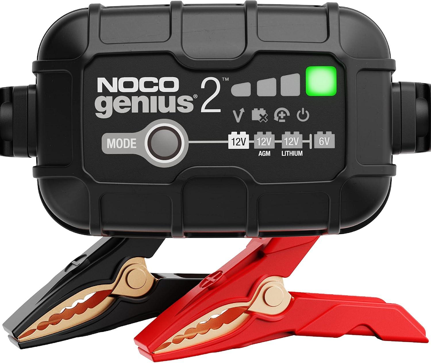 Genius2 vs Competitors: tested Performance Power…