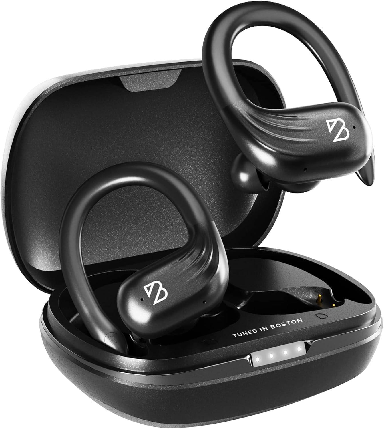 Back Bay 80-Hour Runners vs. Wirehooks: Surprising Podcast tested... Epic Bluetooth Showdown!
