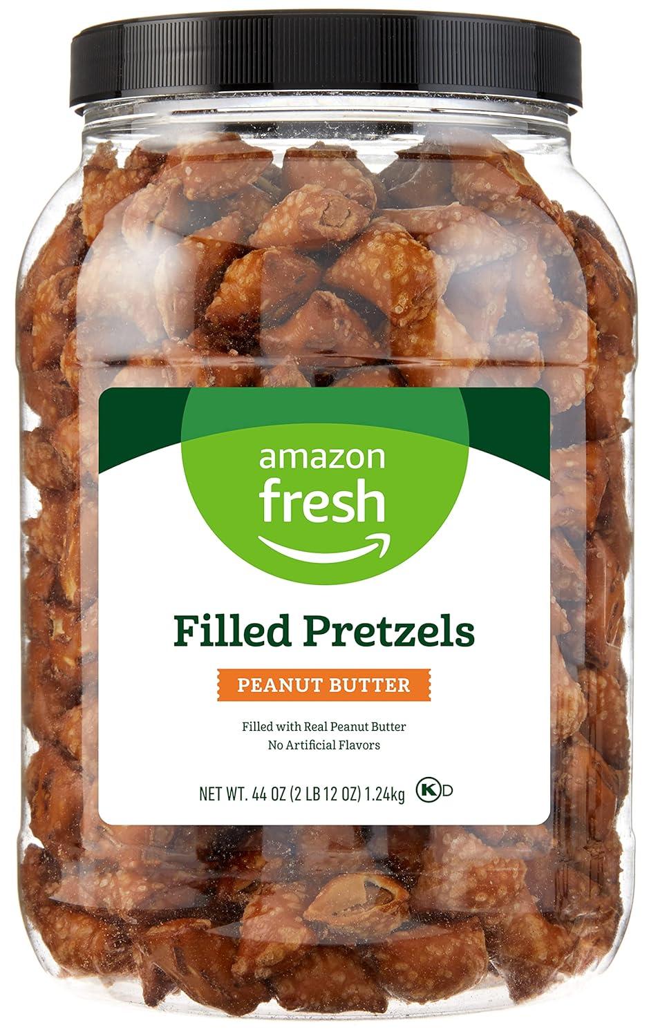 Surprising Insight: Tested Pretzels vs. Taste Preferences