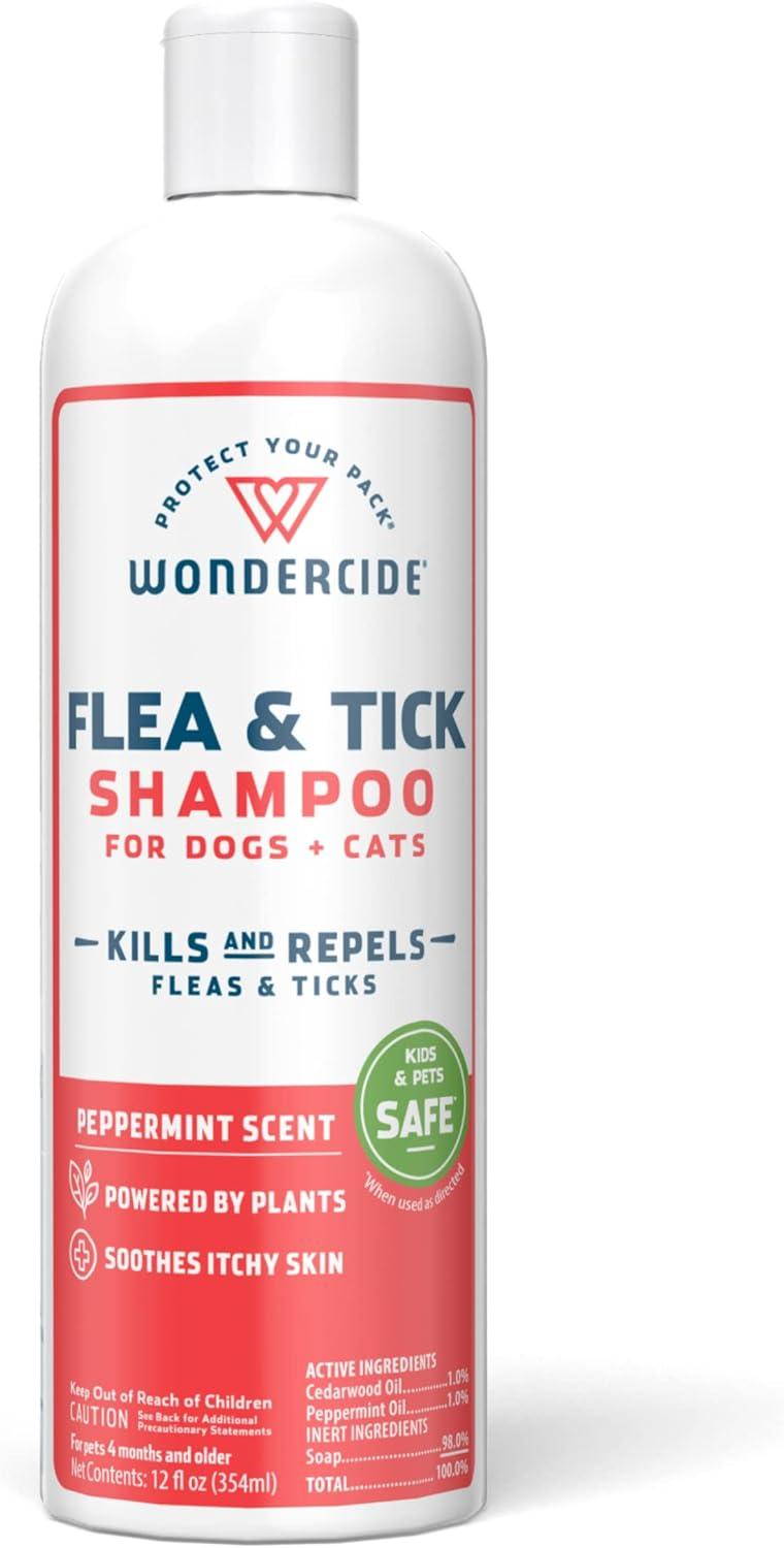 Surprising Insight: Wondercide vs. FleaSpray - kitten tested
