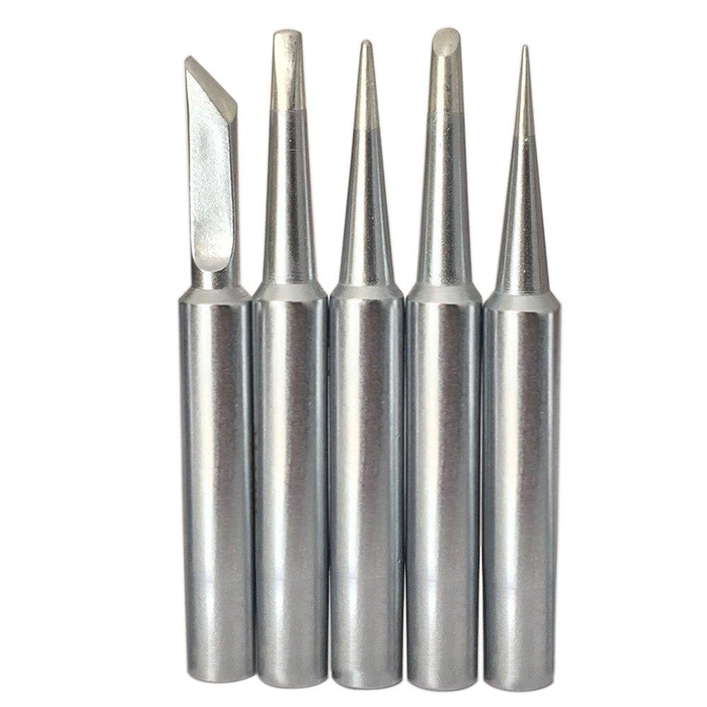 Shop Top Soldering Tips... Compared!
