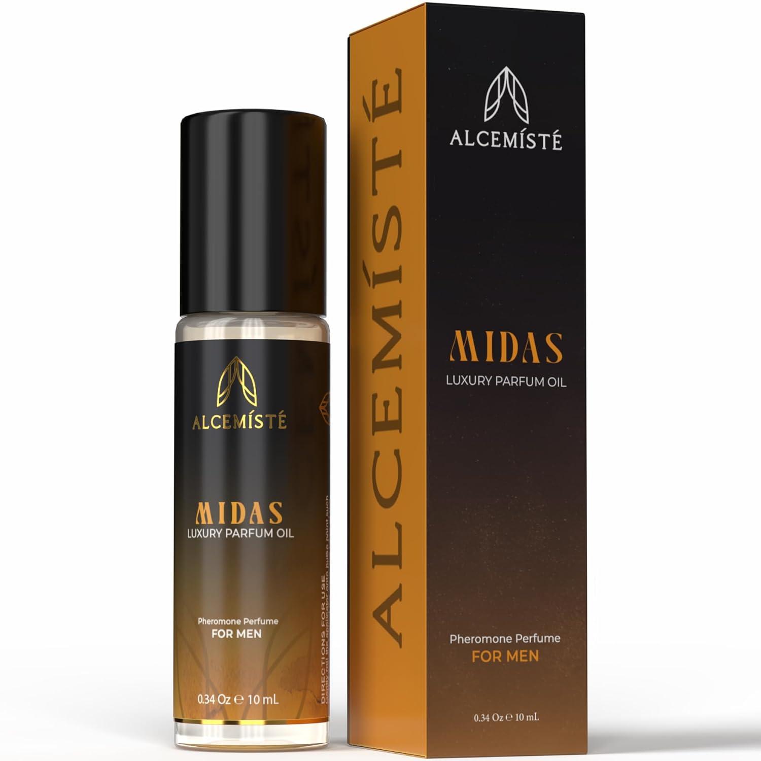 Surprising Pheromone Perfume Showdown: Top Scent For Him