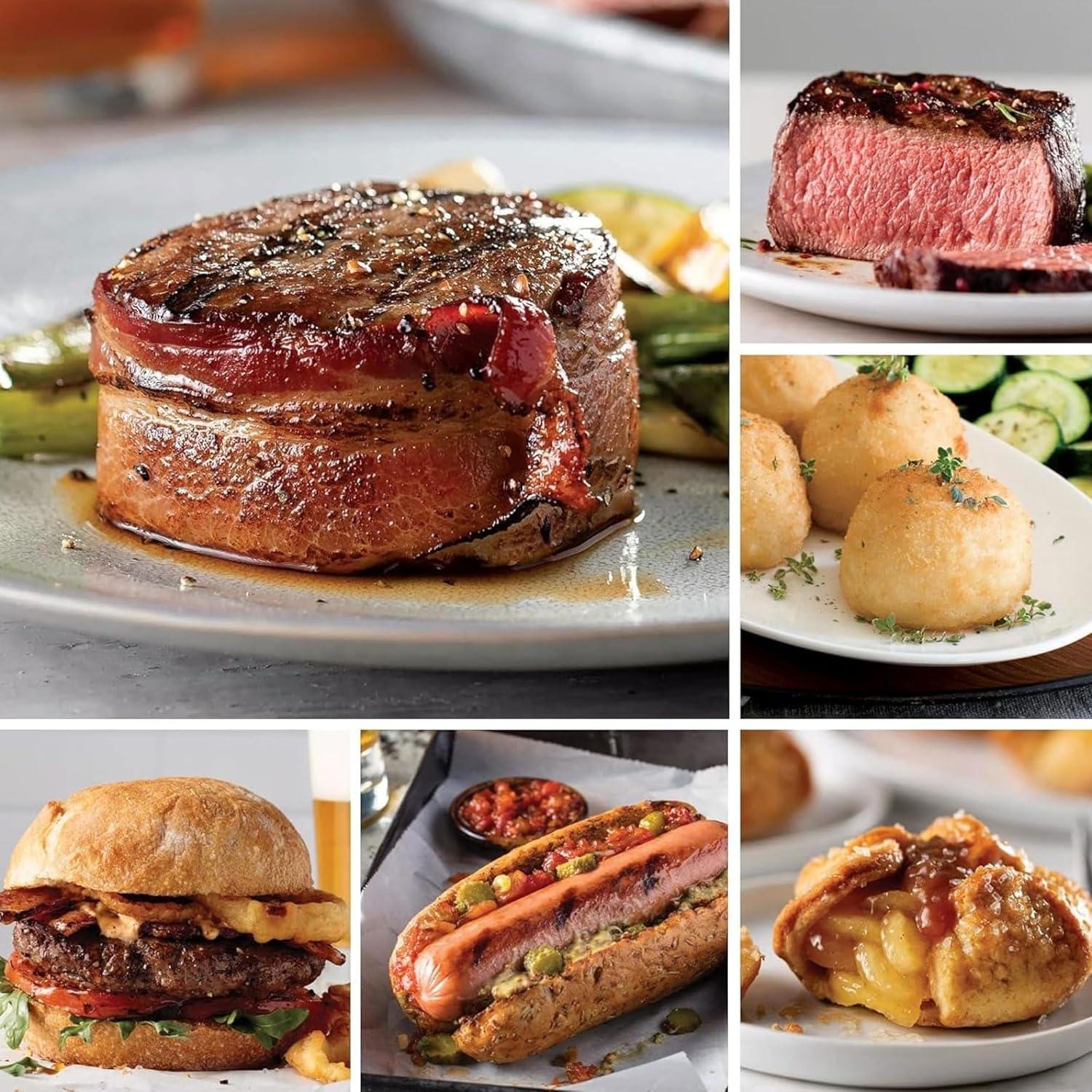 Omaha Steaks Versus Fresh: Tested Beef for the Home Chef...Surprising Taste!
