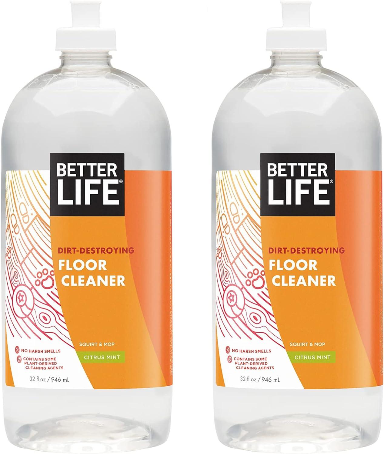 Better Life Versus O-Cedar: A Surprising Comparison On Hardwood Elegance