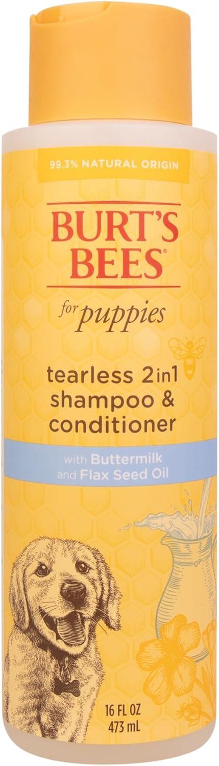 Natural Shampoo Versus Puppy Conditioner: Gentle, Tested, Buttermilk Compare for Pets