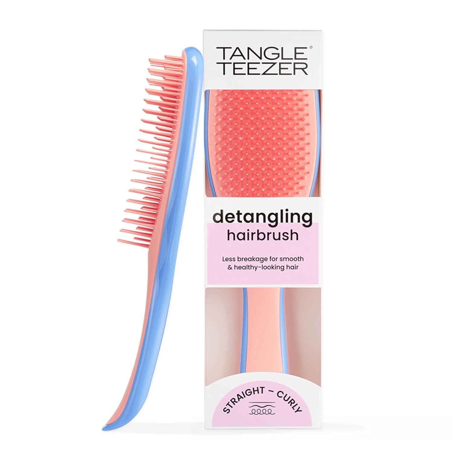Unite Hair Detangler: Surprising Insight on Frizz Control...Tested for All Hair Types
