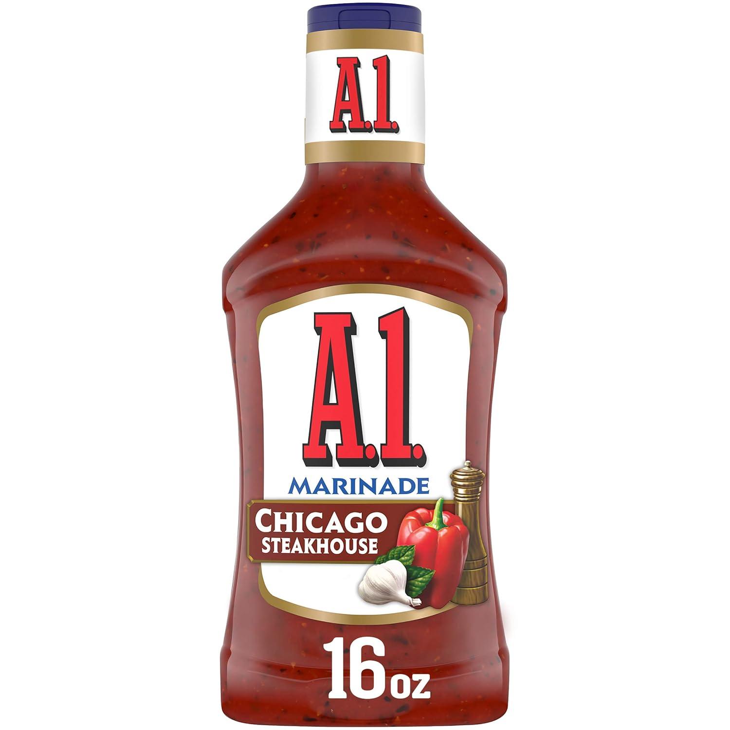 Prime Cut vs A1 Marinade: Steak Showdown!