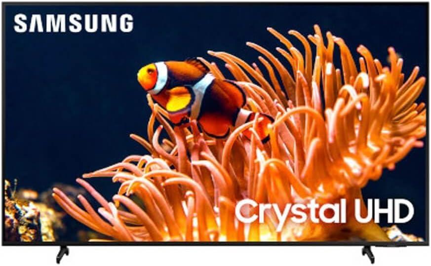 LG OLED EVO Versus Samsung DU8000: A Surprising Contrast Showdown