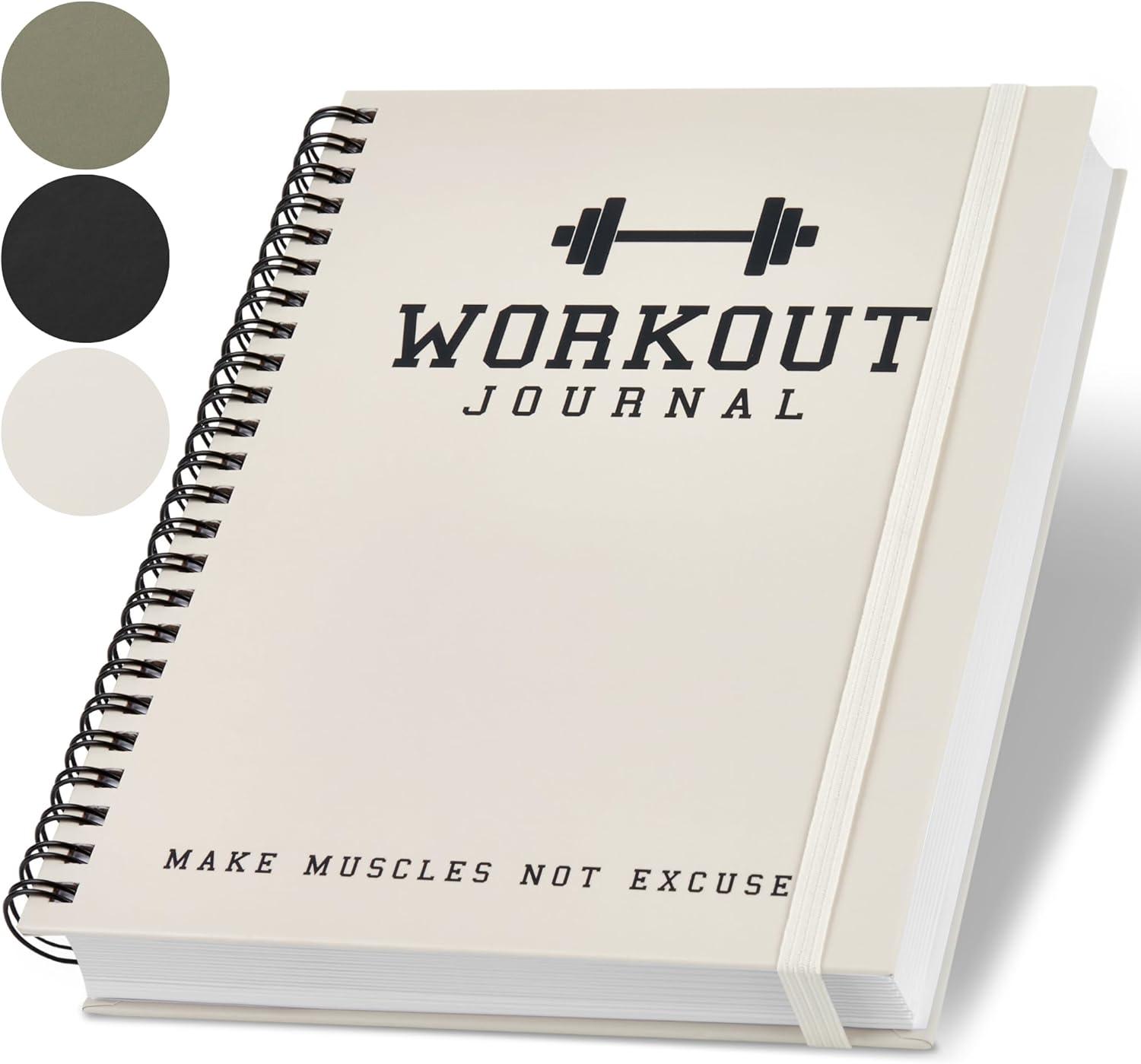 Gym Goals Tested: Planner Log vs. Nutrition Tracker…Wow!