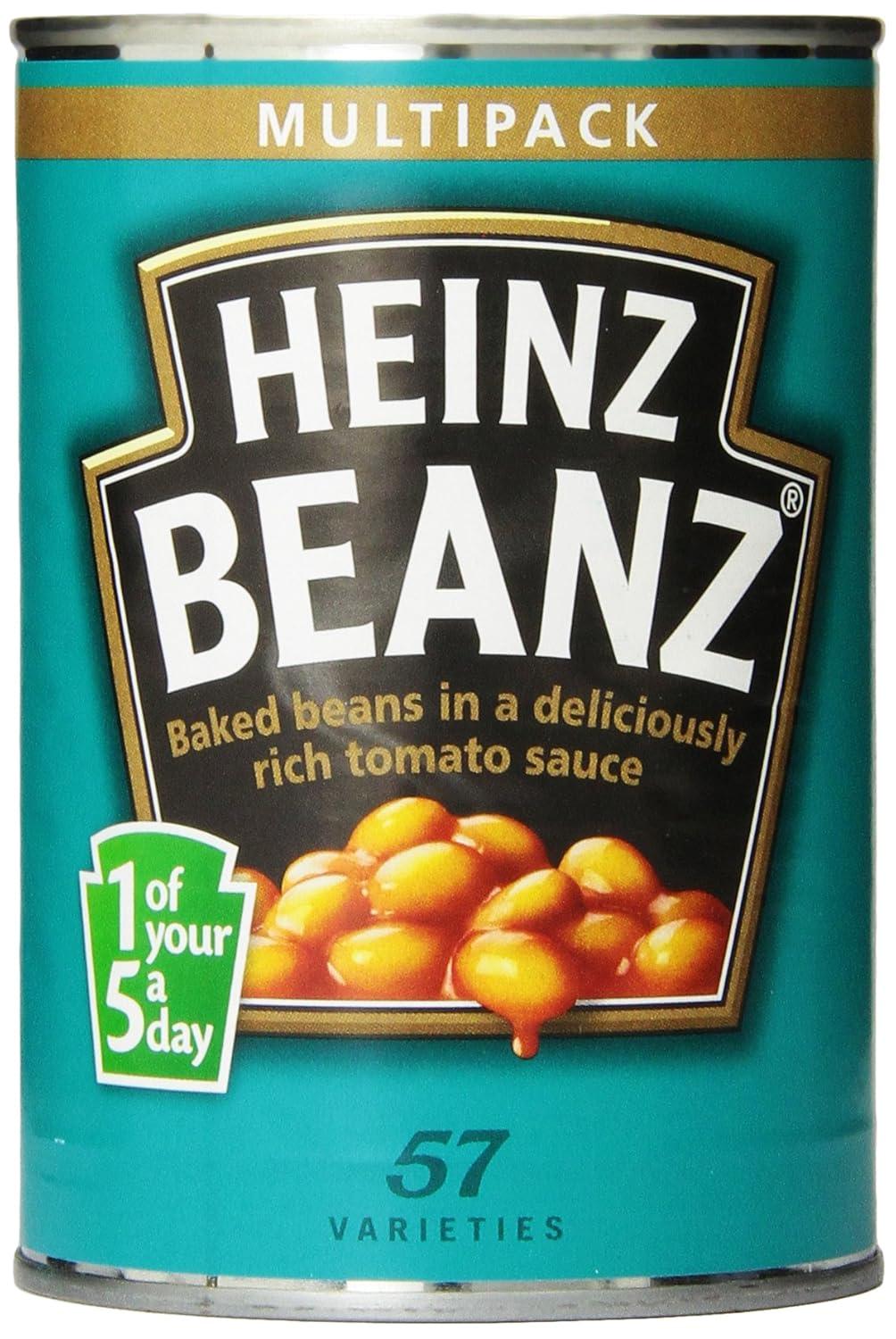 Heinz Beans Showdown: Creamy Tested, Easy Pack vs. TrendyChoice… Freshness Alert!