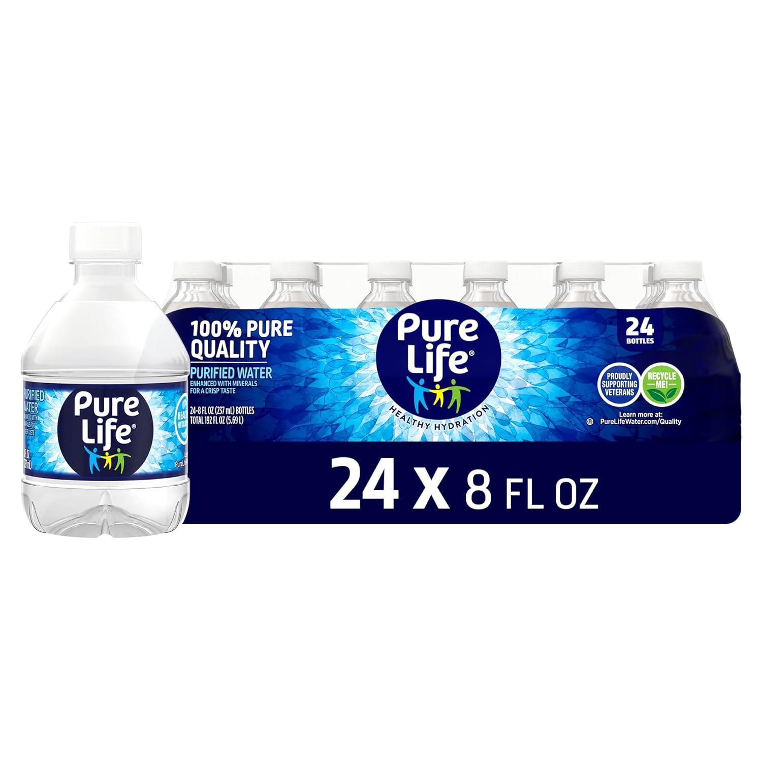 Pure Life Showdown: Minimized Bottles Versus Tested Minerals For Surprising Hydration Wins