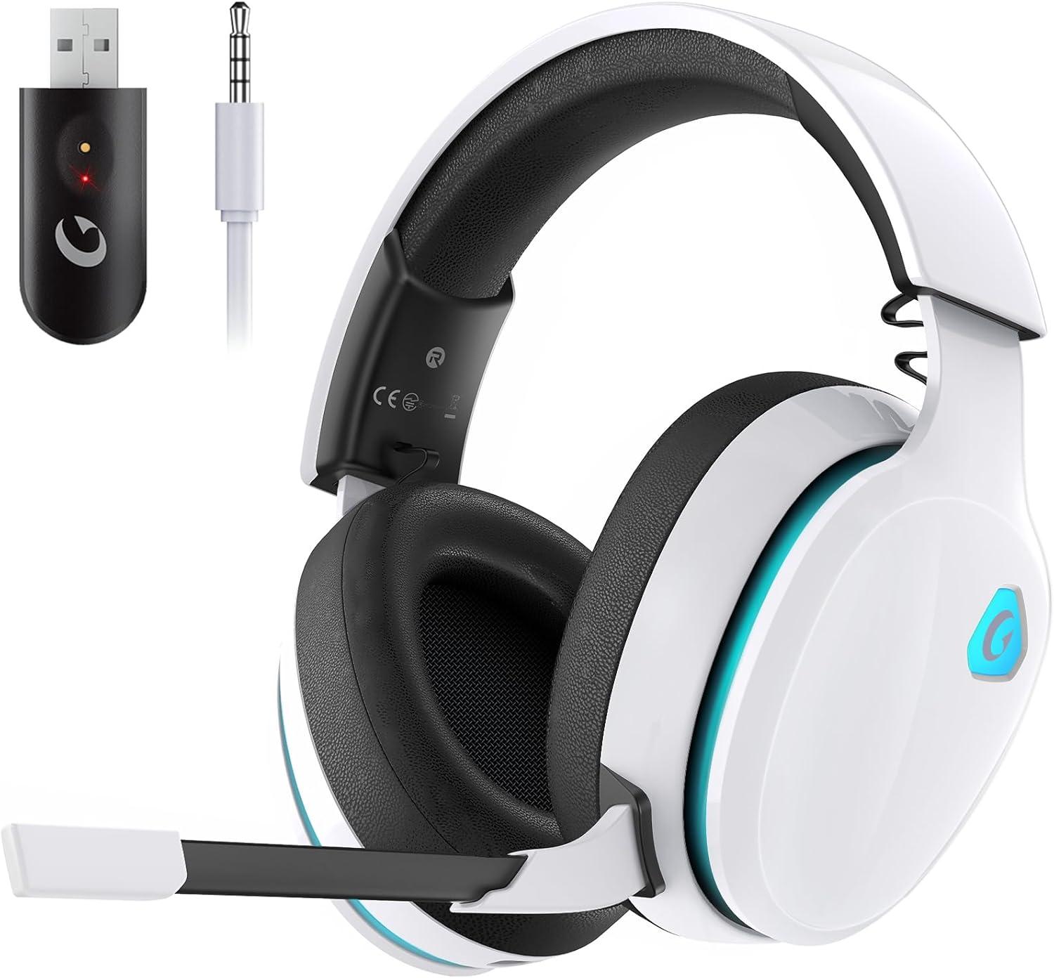 Compare Wireless Headset: PS5, 40+Hr Battery, Tested...Surprising Call Performance!