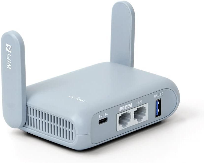 Compared Devices: GL.iNet vs. Solis, Surprising Insights for Travel Wi-Fi