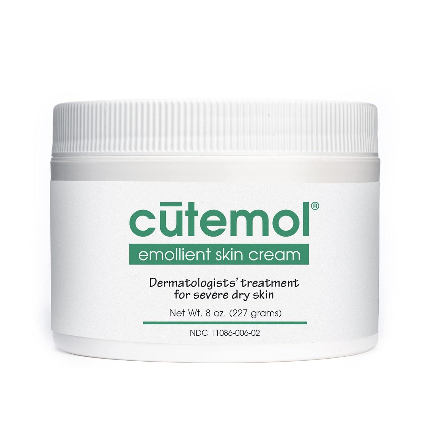 Cutemol vs. Eucerin: Tested Moisturizer Showdown for Dry Skin... You'll Be Amazed (Winter Edition)