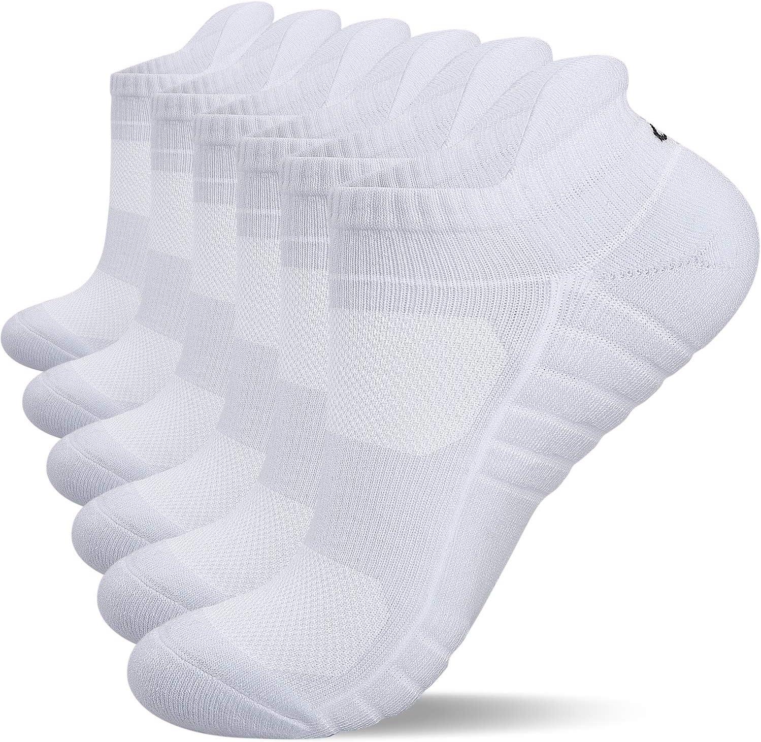 Sock showdown: cushion vs comfort vs anti-blisters