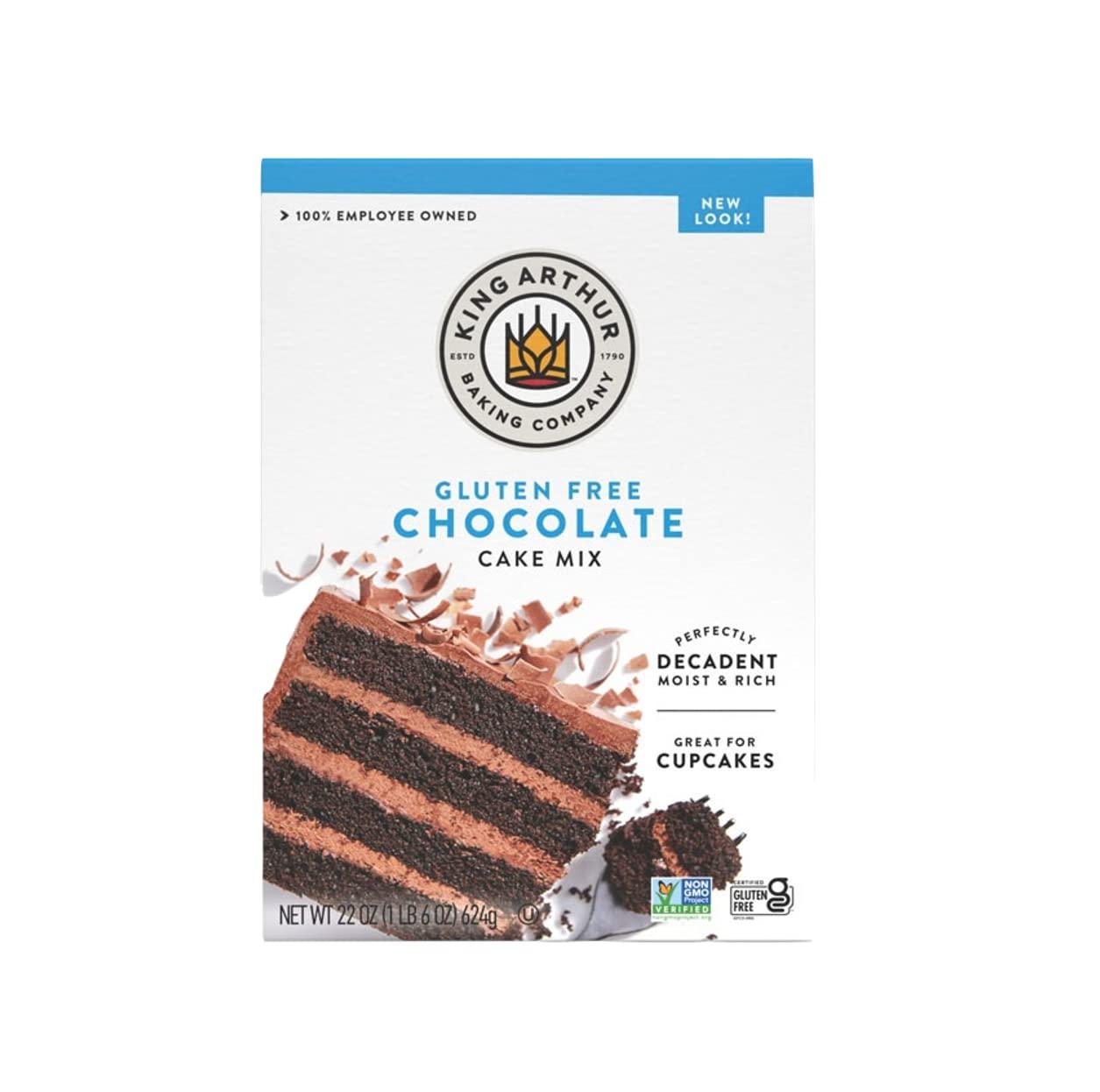 Arthur's Gluten-Free Chocolate Cake Mix: Rich, Tested, Perfect Birthday Surprise!