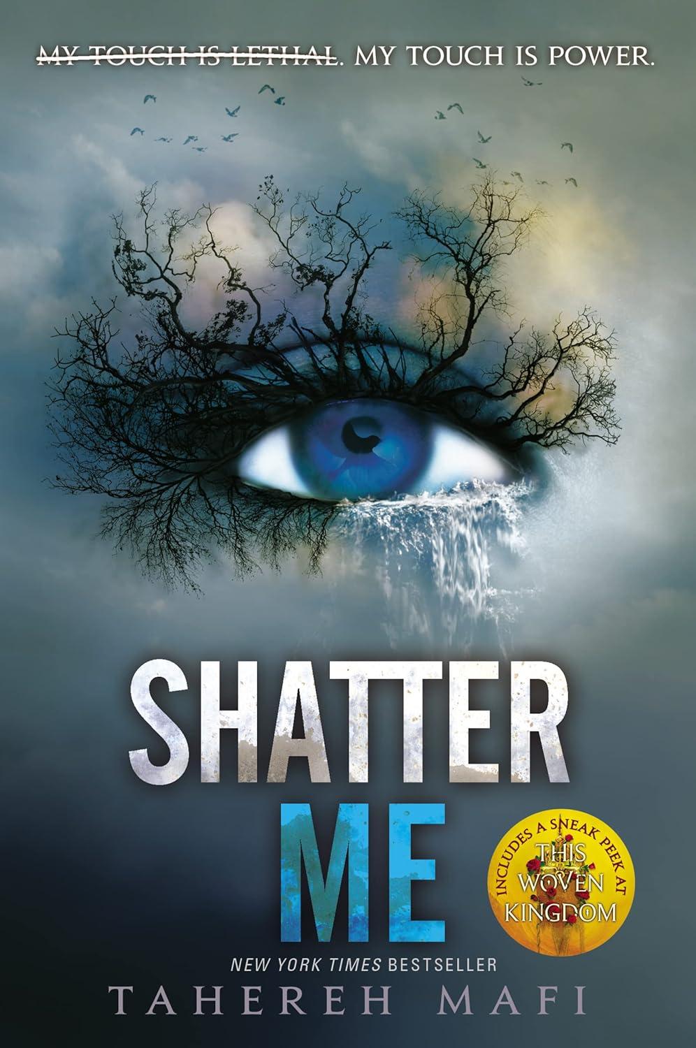 Shatter Me: Glass-Tested Splendor... Glass Toughness Compared In Store