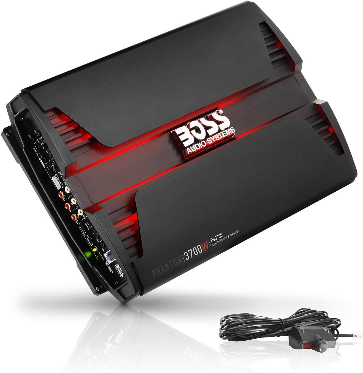 Boss Audio Amplifier Versus Audioengine Subwoofer: A Surprising Home Bass Showdown