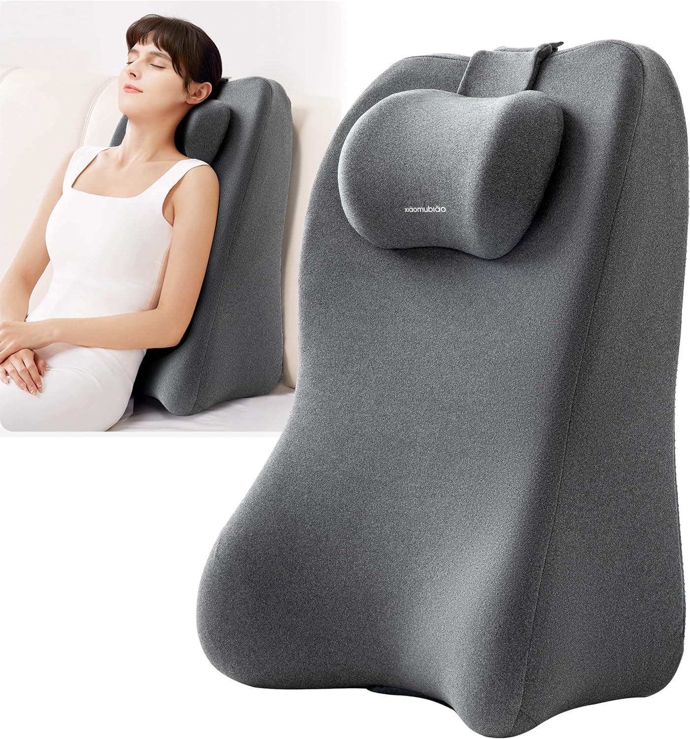 Surprising Back Support Showdown: Tested Bedsides vs. Sofas!