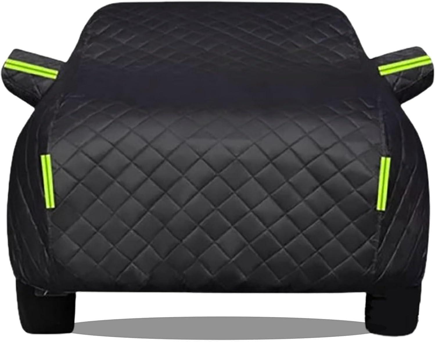 Custom-MG4 Hail Cover: Surprising Protection, Easy Access… Test It!