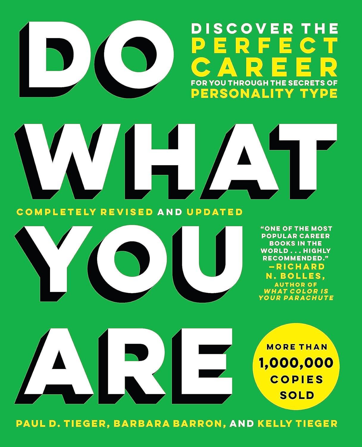 Discover Best Career Fit: Surprising Type Insights vs. Tested Match