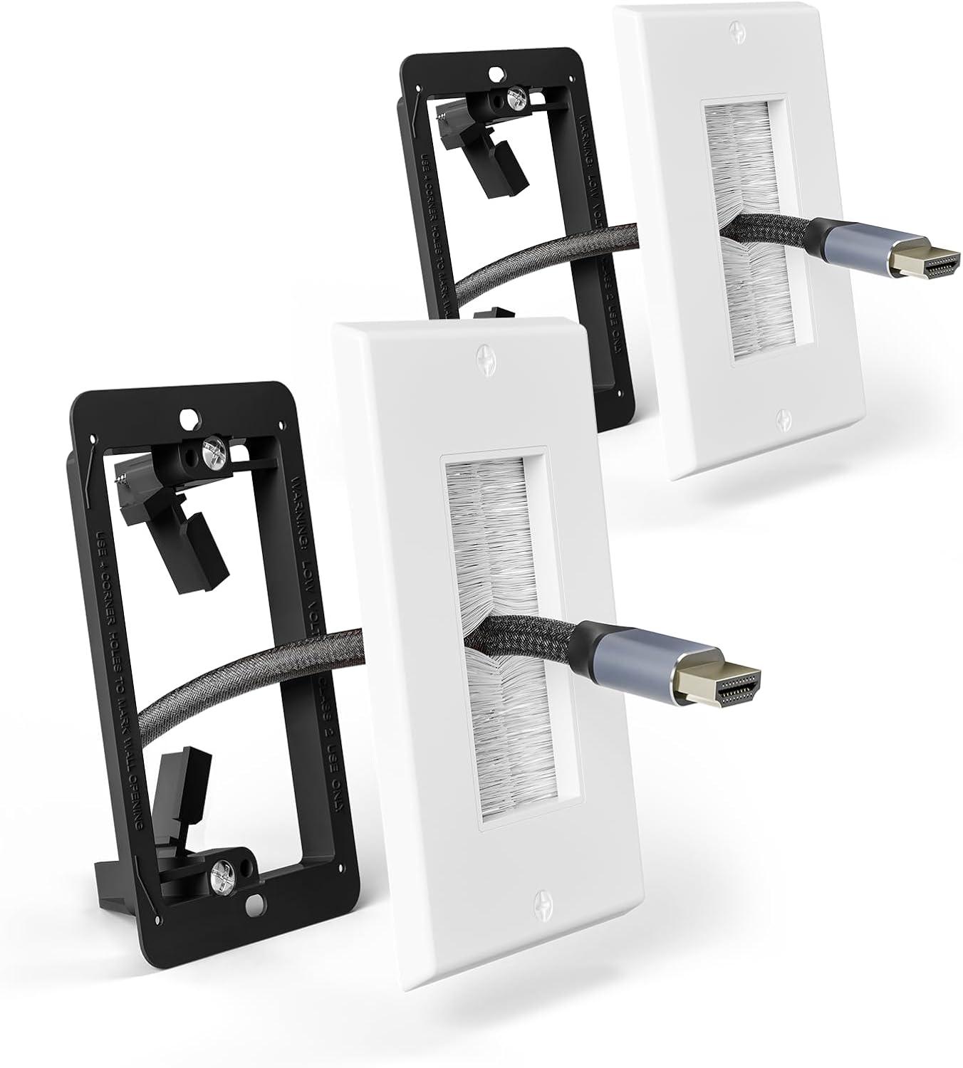 Home Theater Cable Management: Tested Benefit for Tidy Setup…