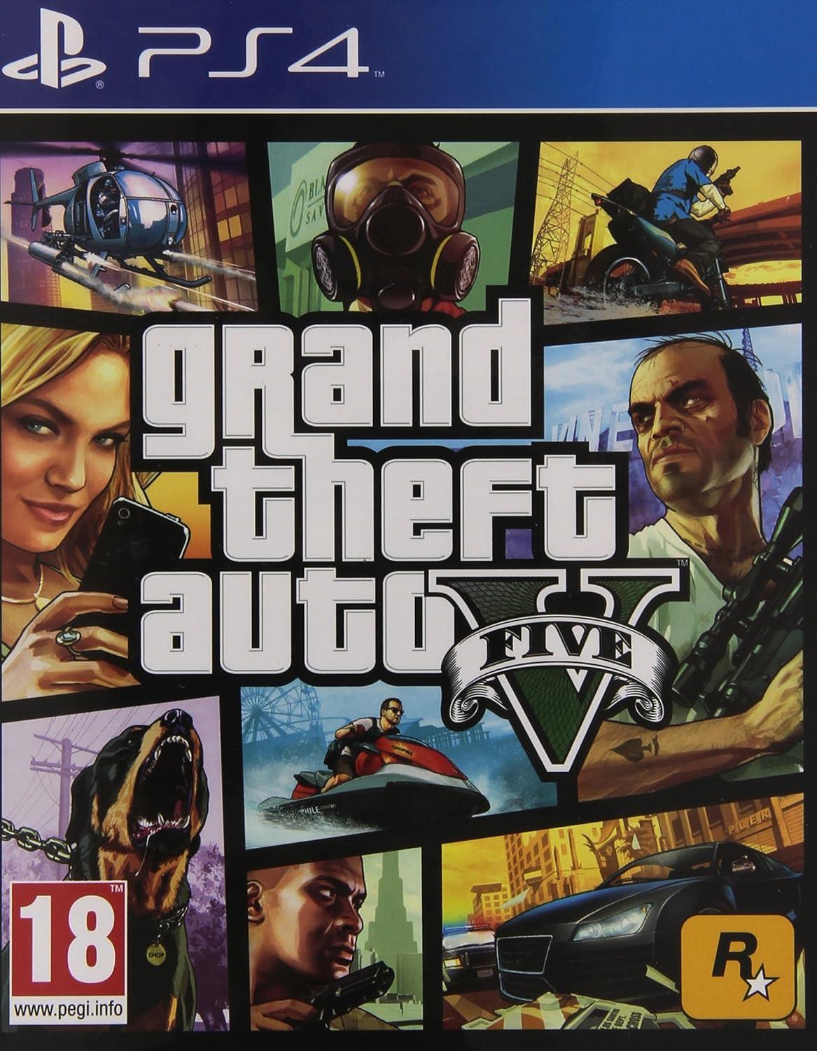 Grand Theft Auto Comparisons: PS4 vs Poster – Best Choices Today…JSON paths are tricky!