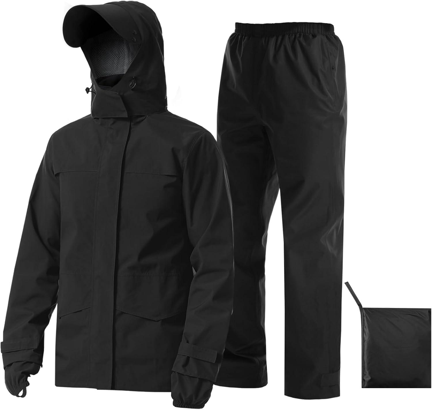 Rain Gear Showdown: Breathable Versus Unisex, Tested & Reviewed