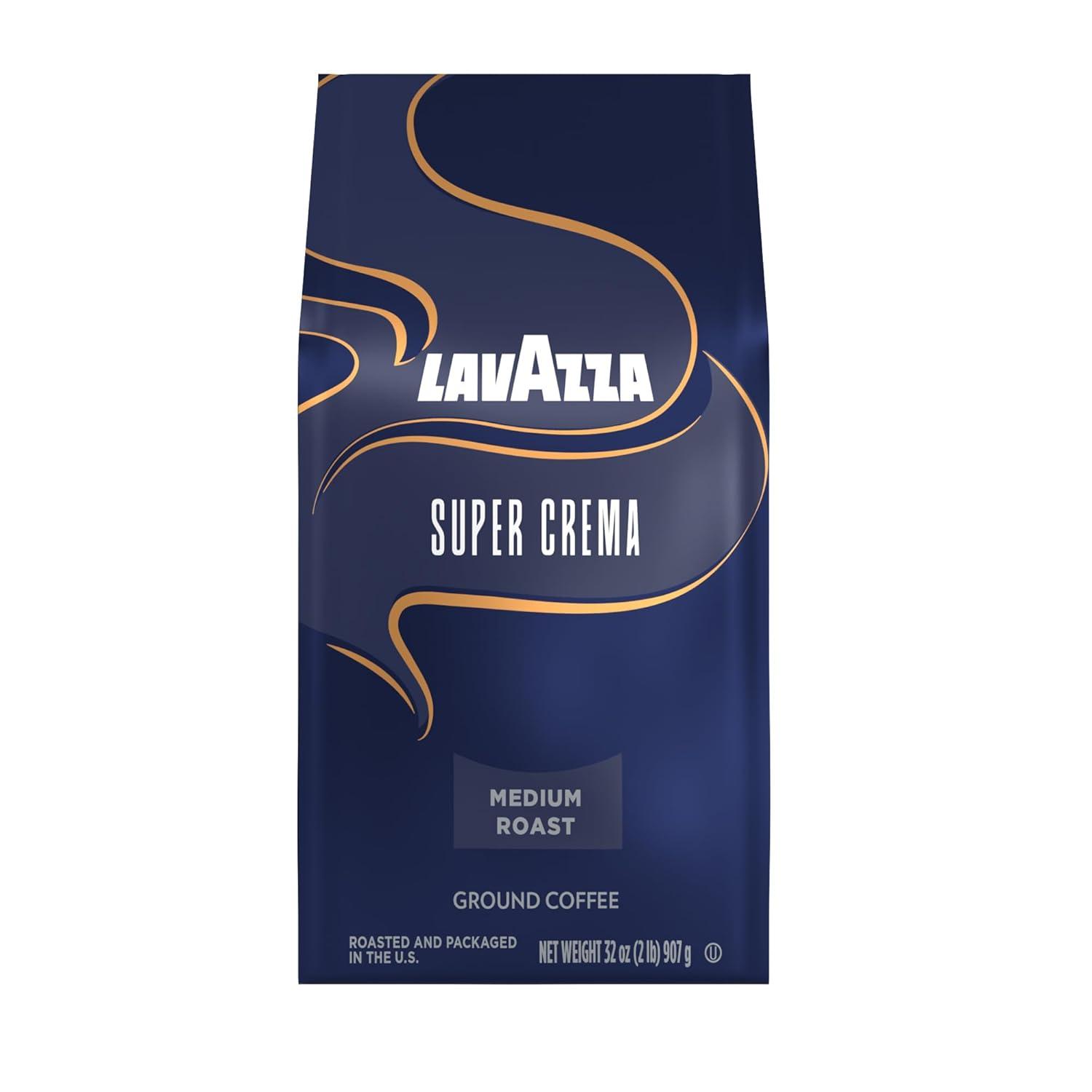 Comparing Lavazza Crema: Bean vs. Ground, Tested Brews