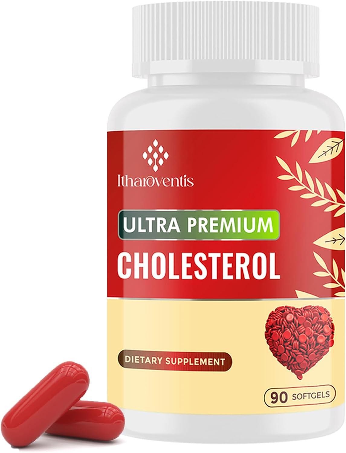 Cholesterol Showdown: Tested Plant Sterol Power!