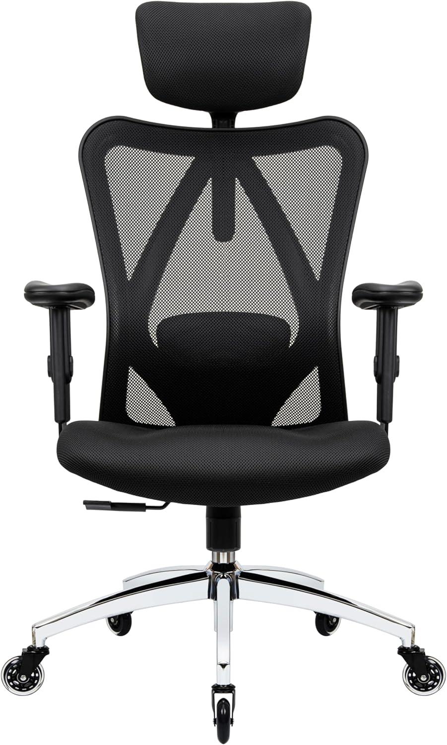 Duramont Mesh Chair: Tested Relief Meets Comfort Needs