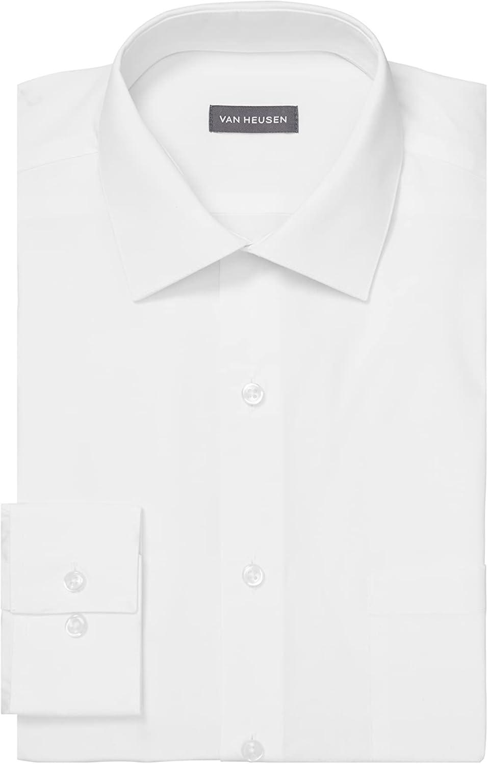 Van Heusen Shirt Showdown: Oxford, Gingham, Poplin compared... Pick tested!