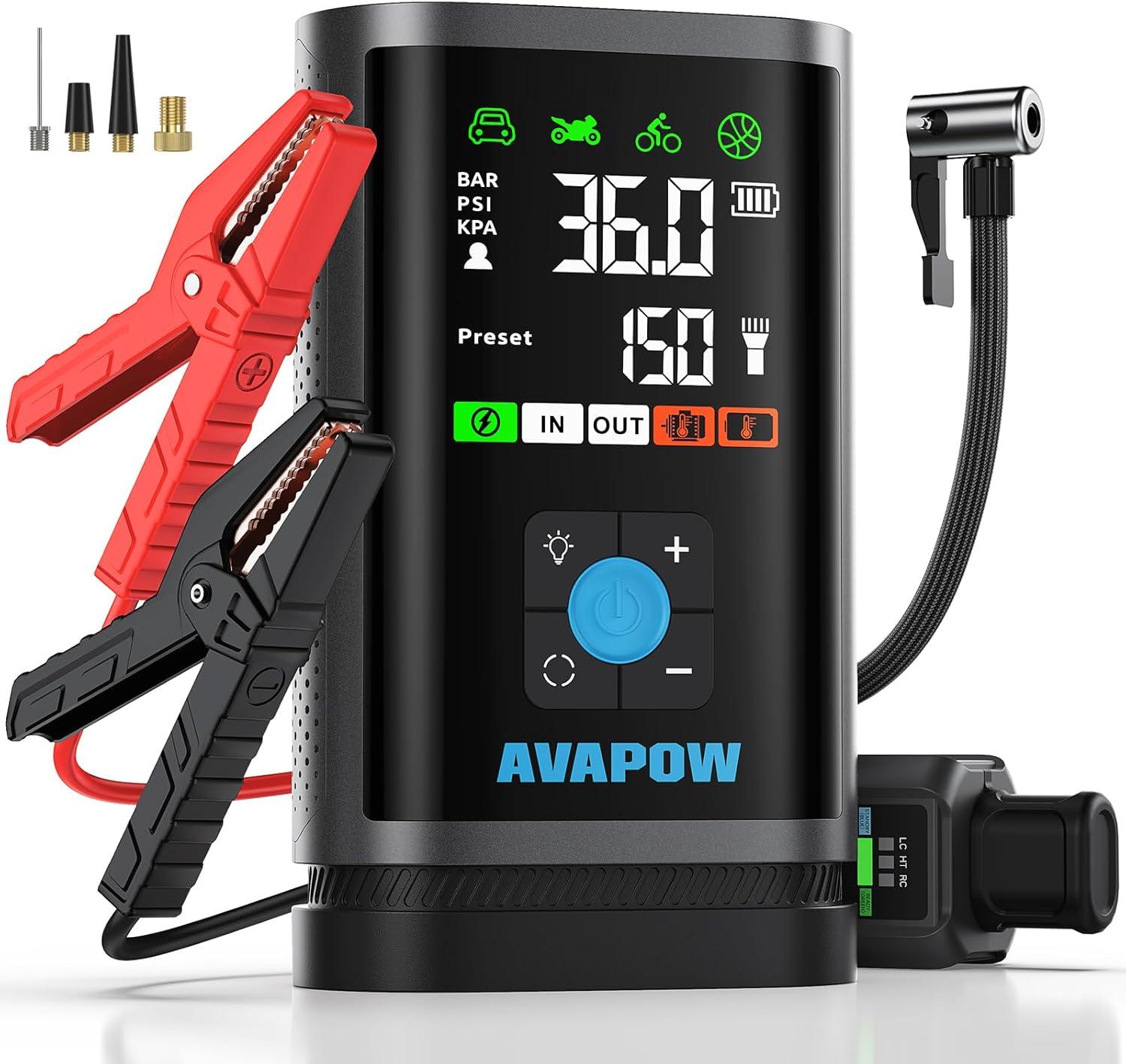 Comparing Jump Starter vs Air Pump: Surprising Versus... (Read the Insight)