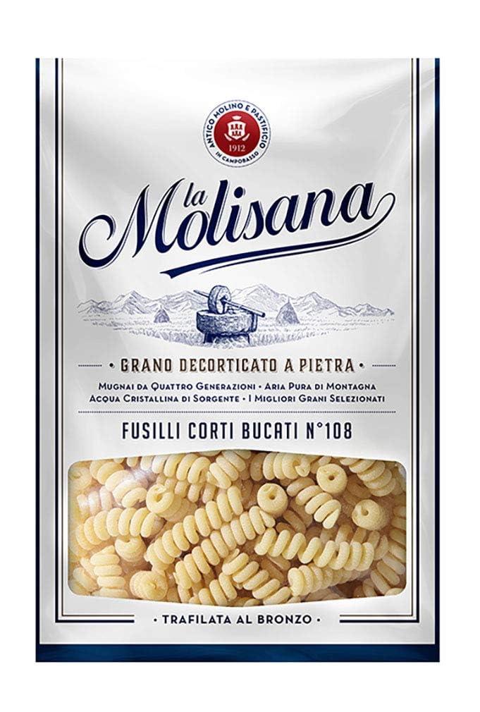 La Molisana Pasta: Tested Versus Fusilli vs Bucati… Surprising Twists!