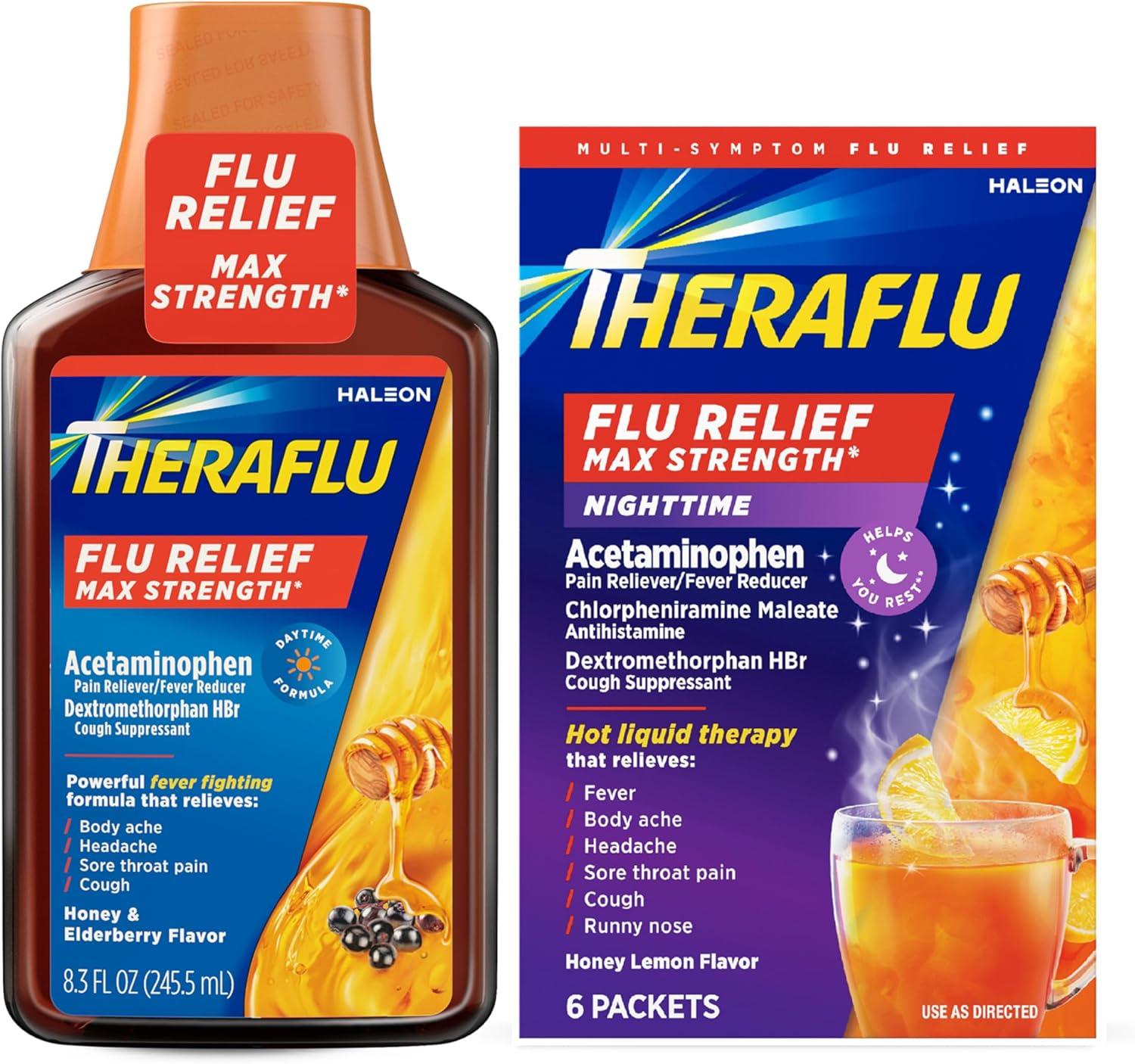 Cold Relief Showdown: Tested Winter Essentials... vs. Buyer Needs