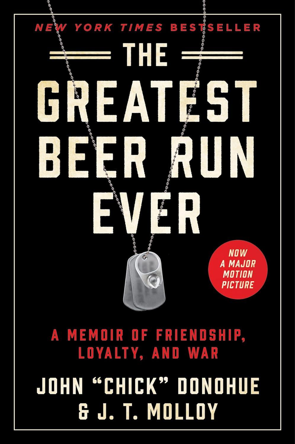 The Beer Run Showdown: Surprising War Bravo... Beer!
