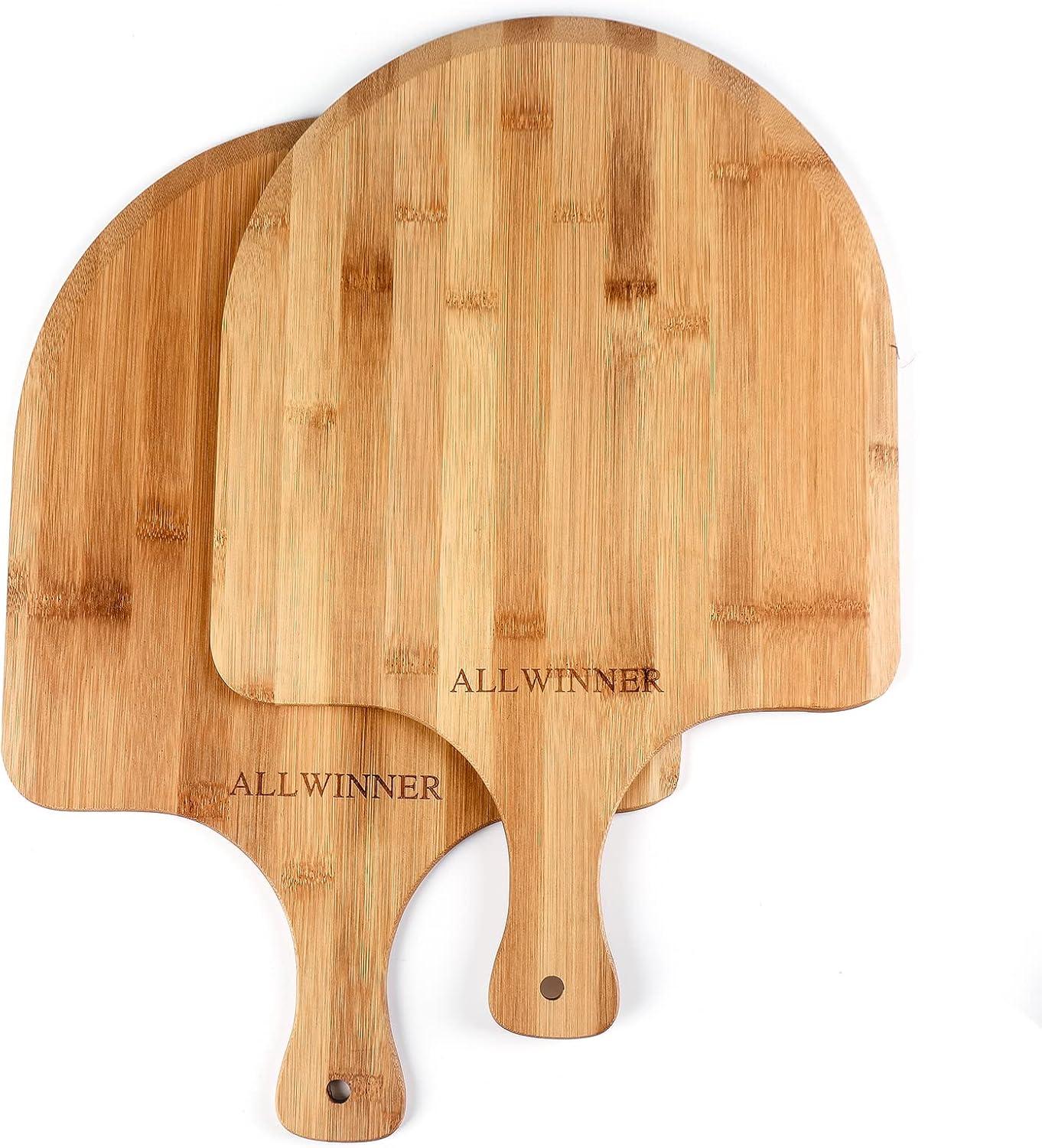 Wow, Tested Versus: Pizza Peels Compared