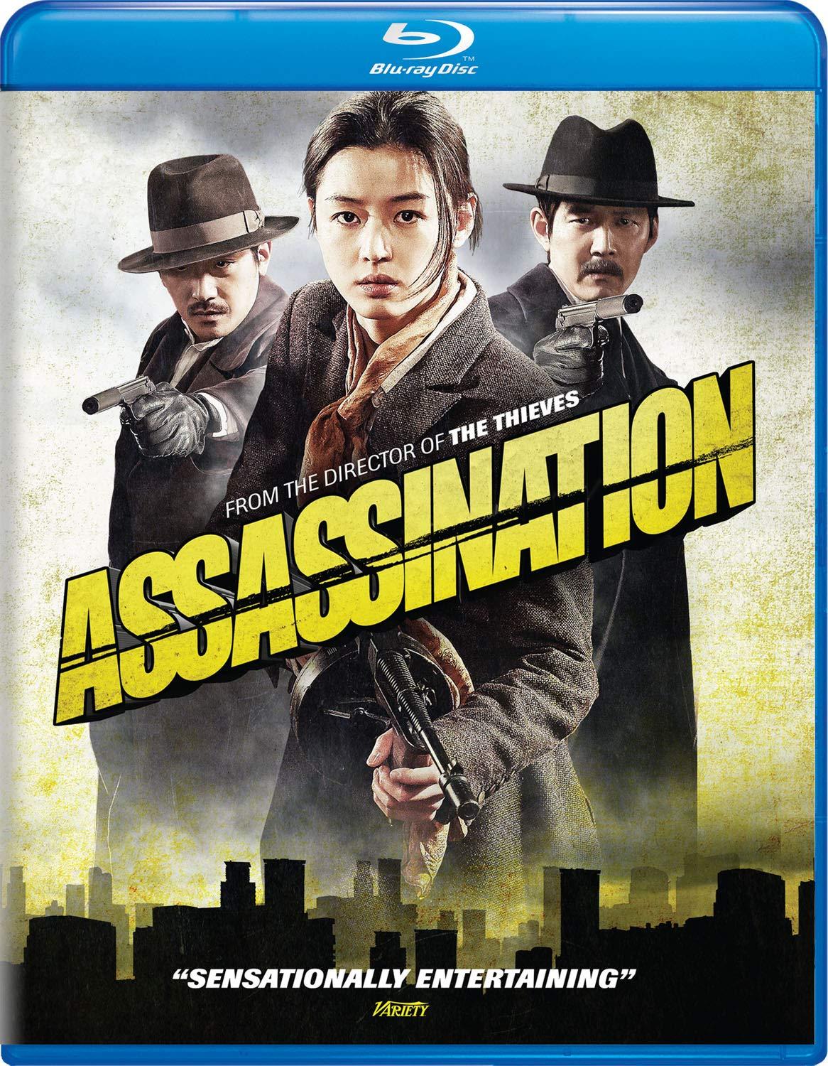 Compare Action Films: Veteran, Assassination, Korean War Tested