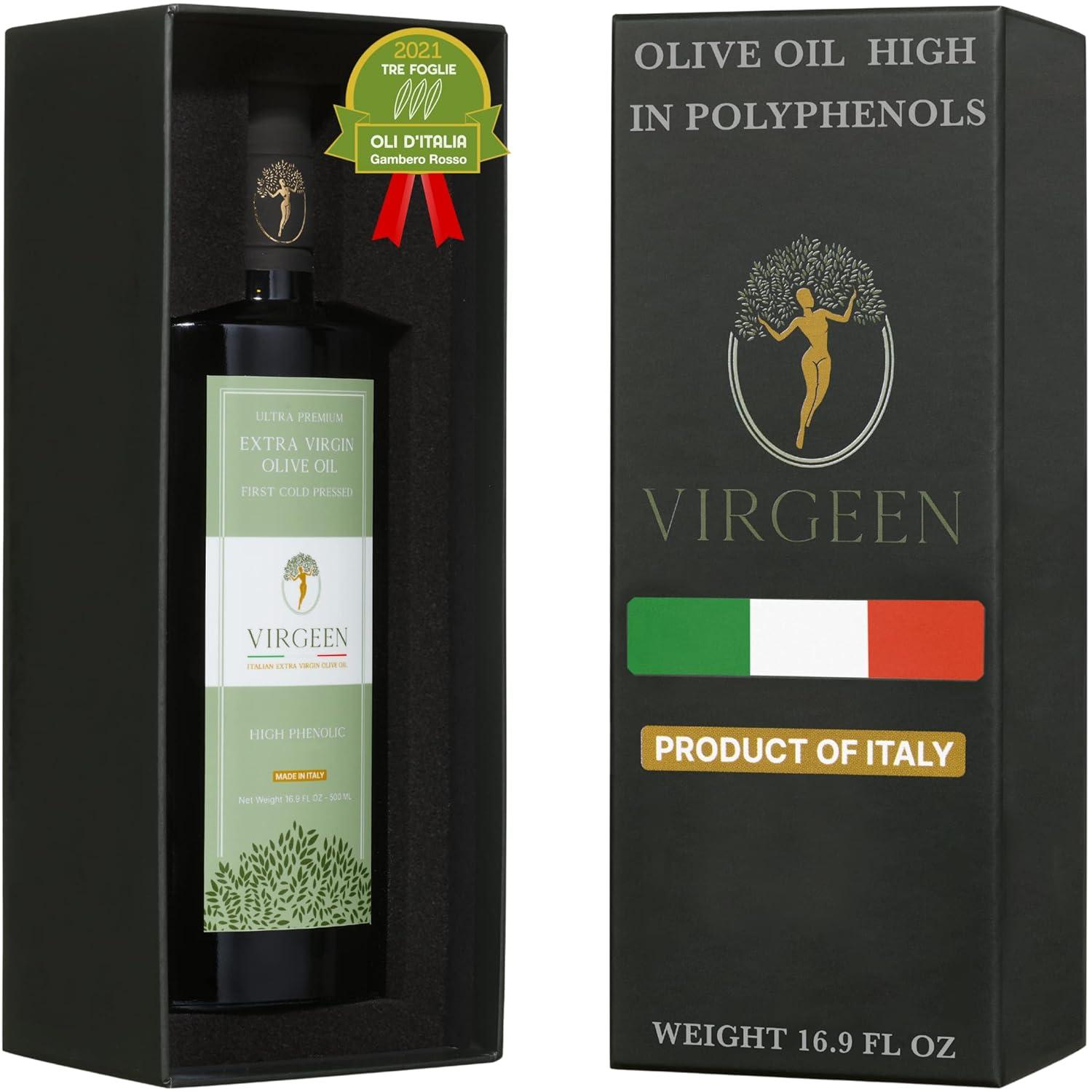 The Ultimate Olive Oil Showdown… Tested For Polyphenols