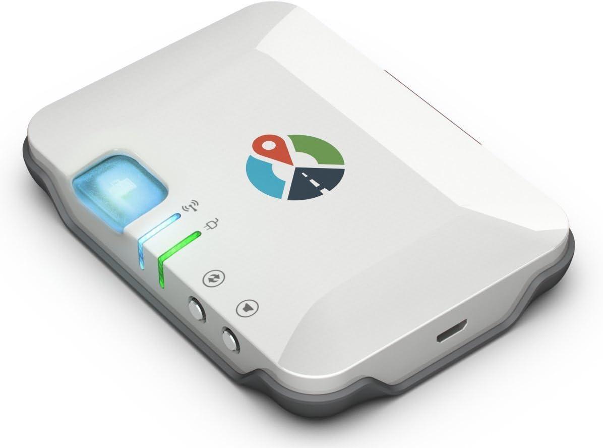 Surprising Mileage Insights: WiFi GPS Tracker vs. Manual Log - Tested for Accuracy