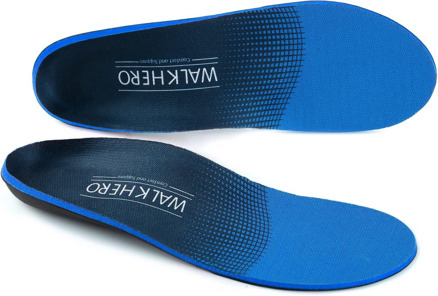 Comfort Versus Pain: Shoe Insoles Compared for All-Day Standing Workers…