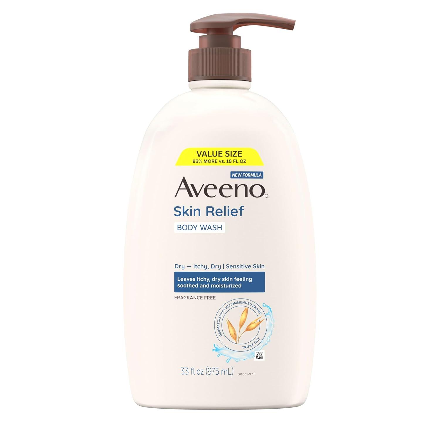 Triple Oat Wash Showdown: Gentle Sensory Relief vs. Itchy Skin... Tested!