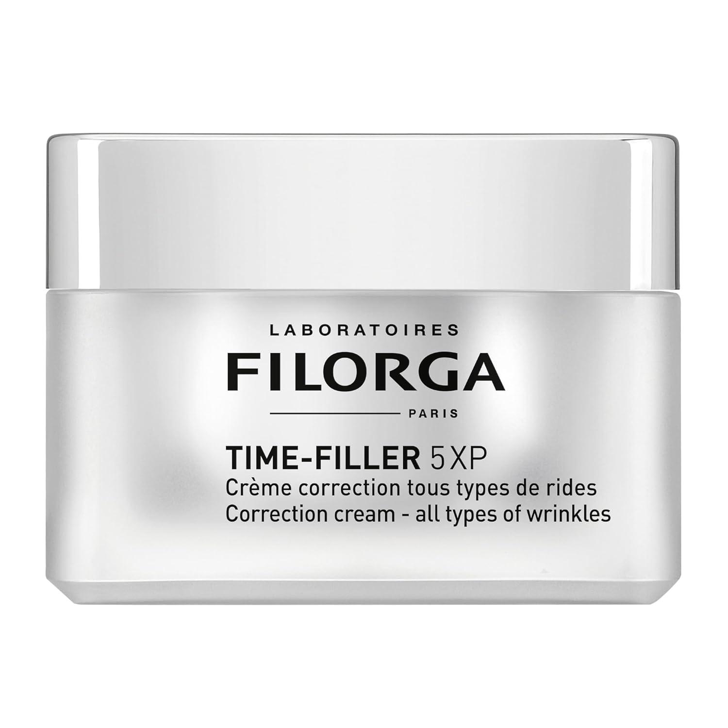 Surprising Showdown: Filorga Filler vs. Wrinkles, Tested... Hyaluronic Magic!