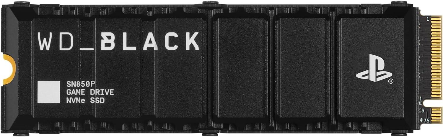 Compact PS5 Storage Showdown: Tested 2TB SN850P Speed & Heatsink… Big Upgrade, No Surprises!