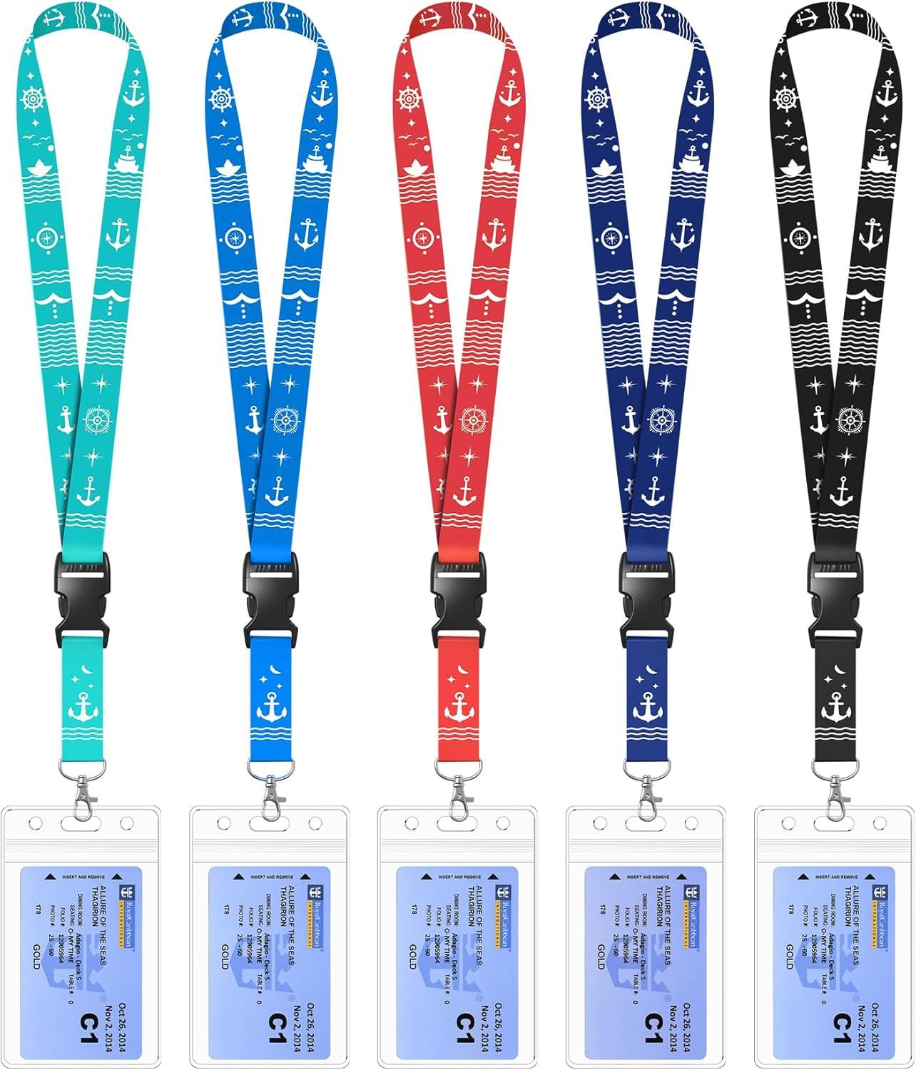 Waterproof Cruise ID Holders Compared: Tested Mix for 2025 Cruise NEEDS