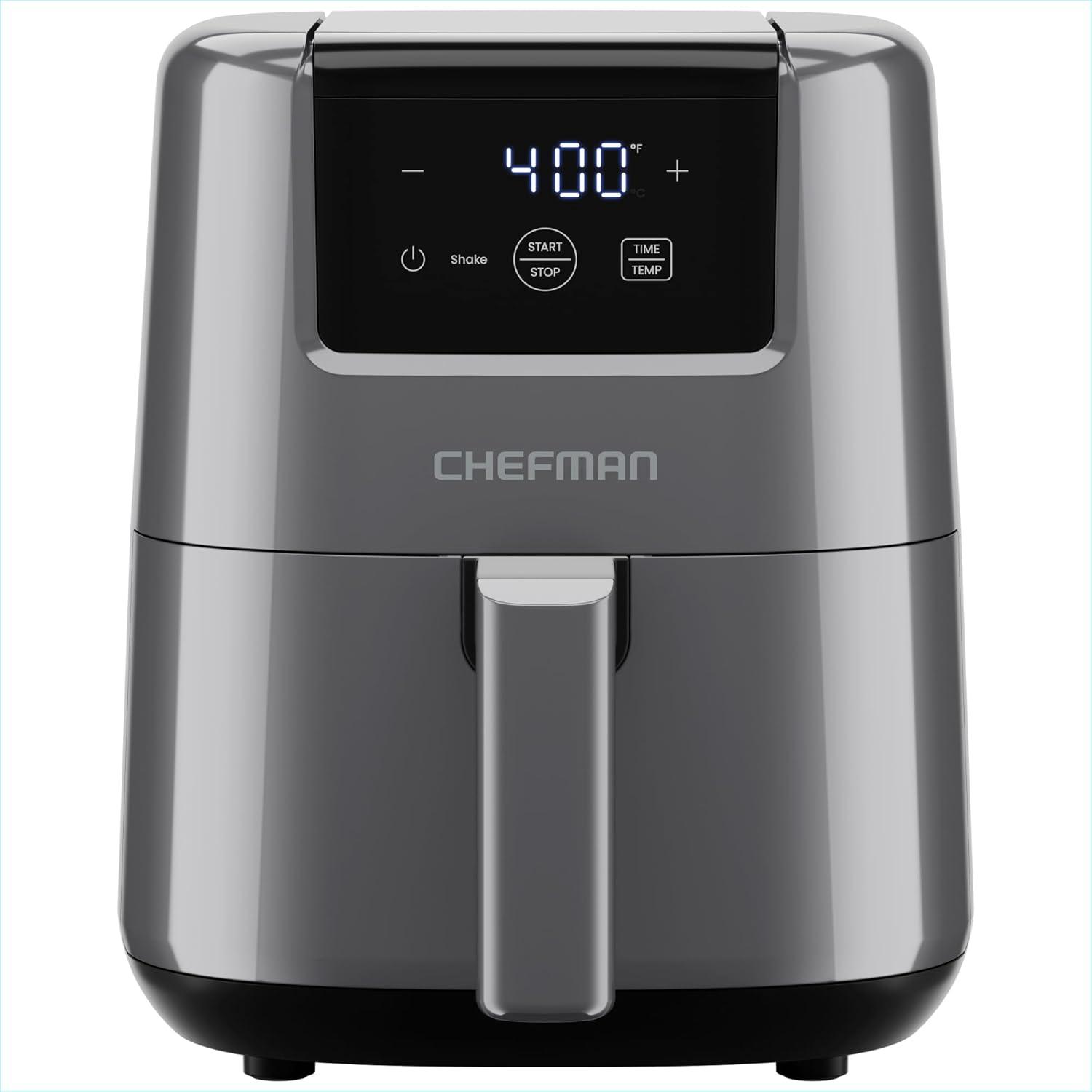 Chefman Air Fryer Showdown: Healthy Meals In Minutes