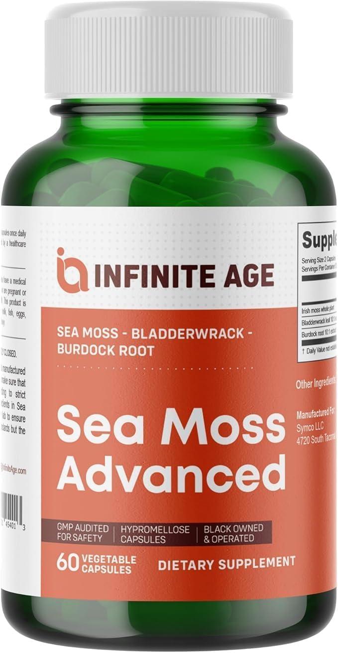 Surprising Sea Moss Showdown: Tested Benefits Reveal Best Pick!