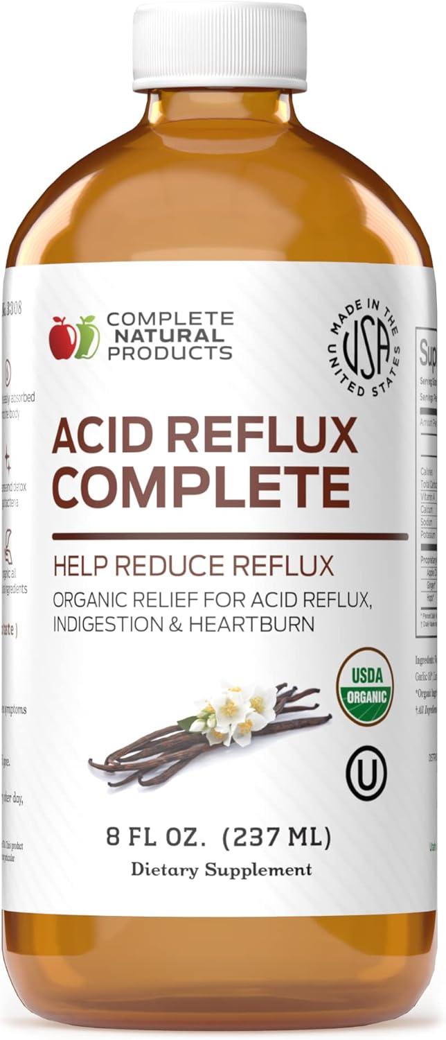 Natural Acid Relief Showdown: Remedies vs. Medicine, Complete Insights