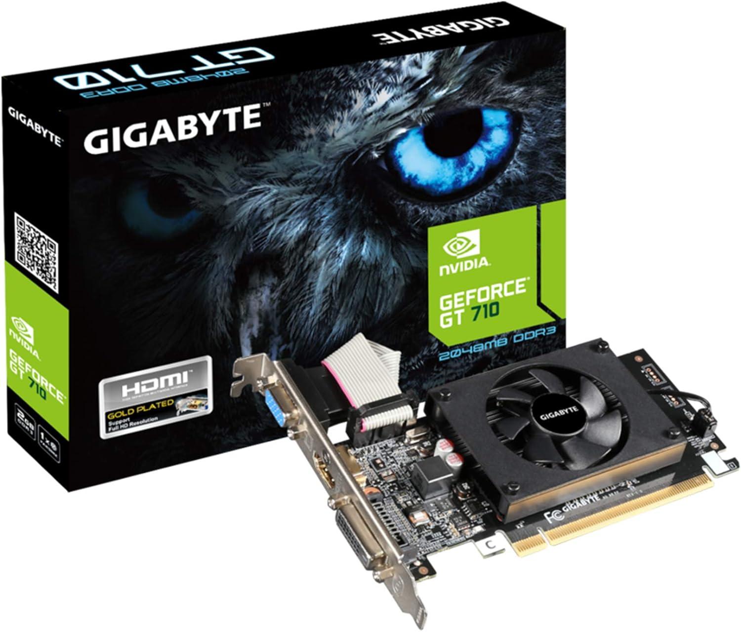 GV-N710D3-2GL vs 2GB RAM: Surprising Speed Clashes In Gaming... Find Today's Pick