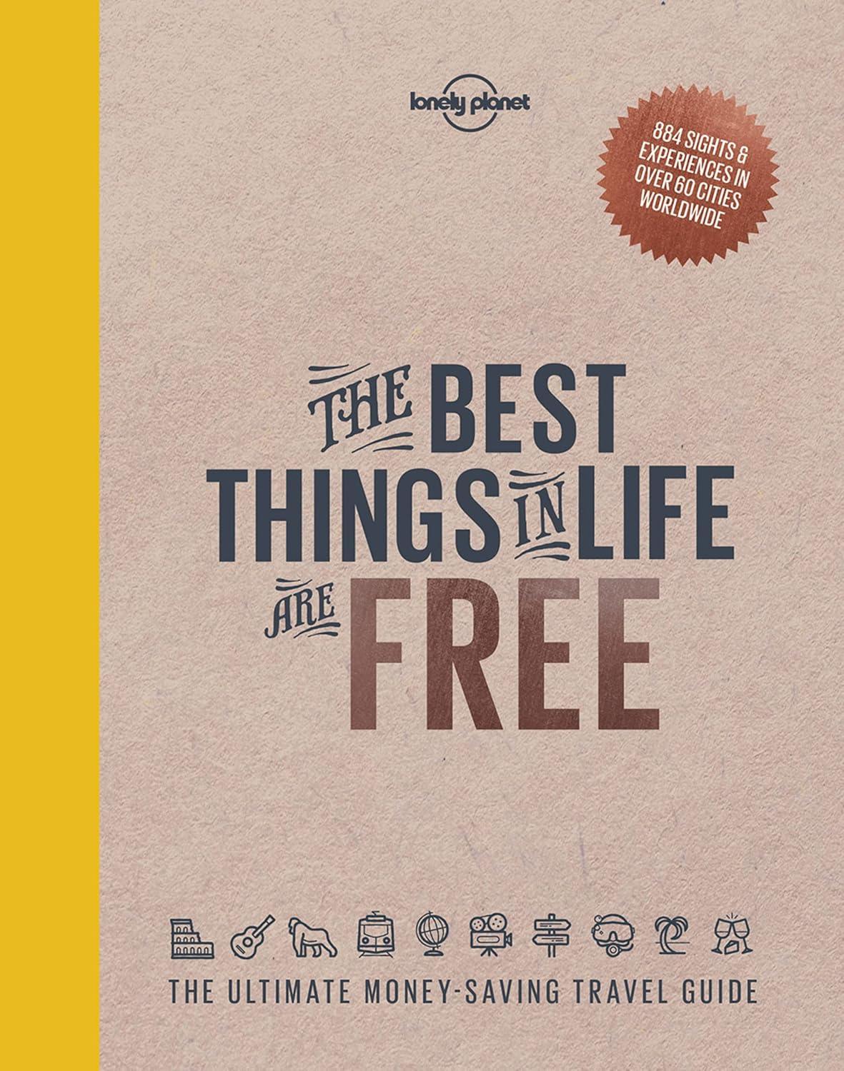 Lonely Planet's Free Wins: Tested Beauty Versus Price... Surprising Insight (Travel) 48-characters